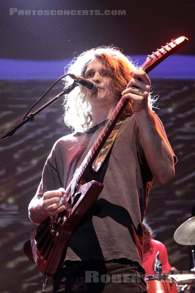 KING GIZZARD AND THE LIZARD WIZARD - 2019-10-14 - PARIS - Olympia